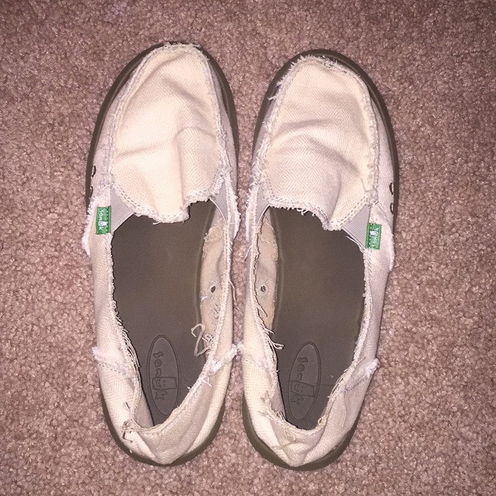 Sanuk Loafers